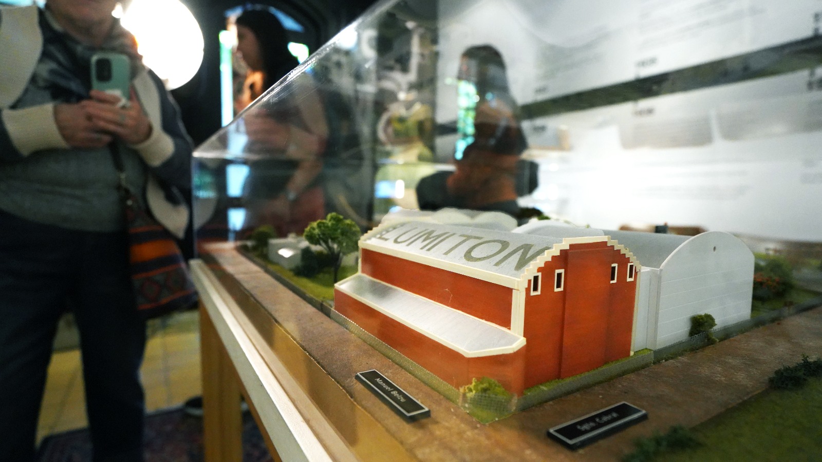 Los estudios Lumiton y La Casa de las Estrellas vuelven con recorridos sobre su historia